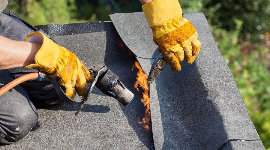 Professional flood damage restoration services in Rachel, WV